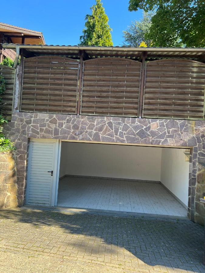 Gaestehaus Zum Buchenweg Hasenfeld 外观 照片